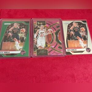 Katie Douglas Basketball Cards